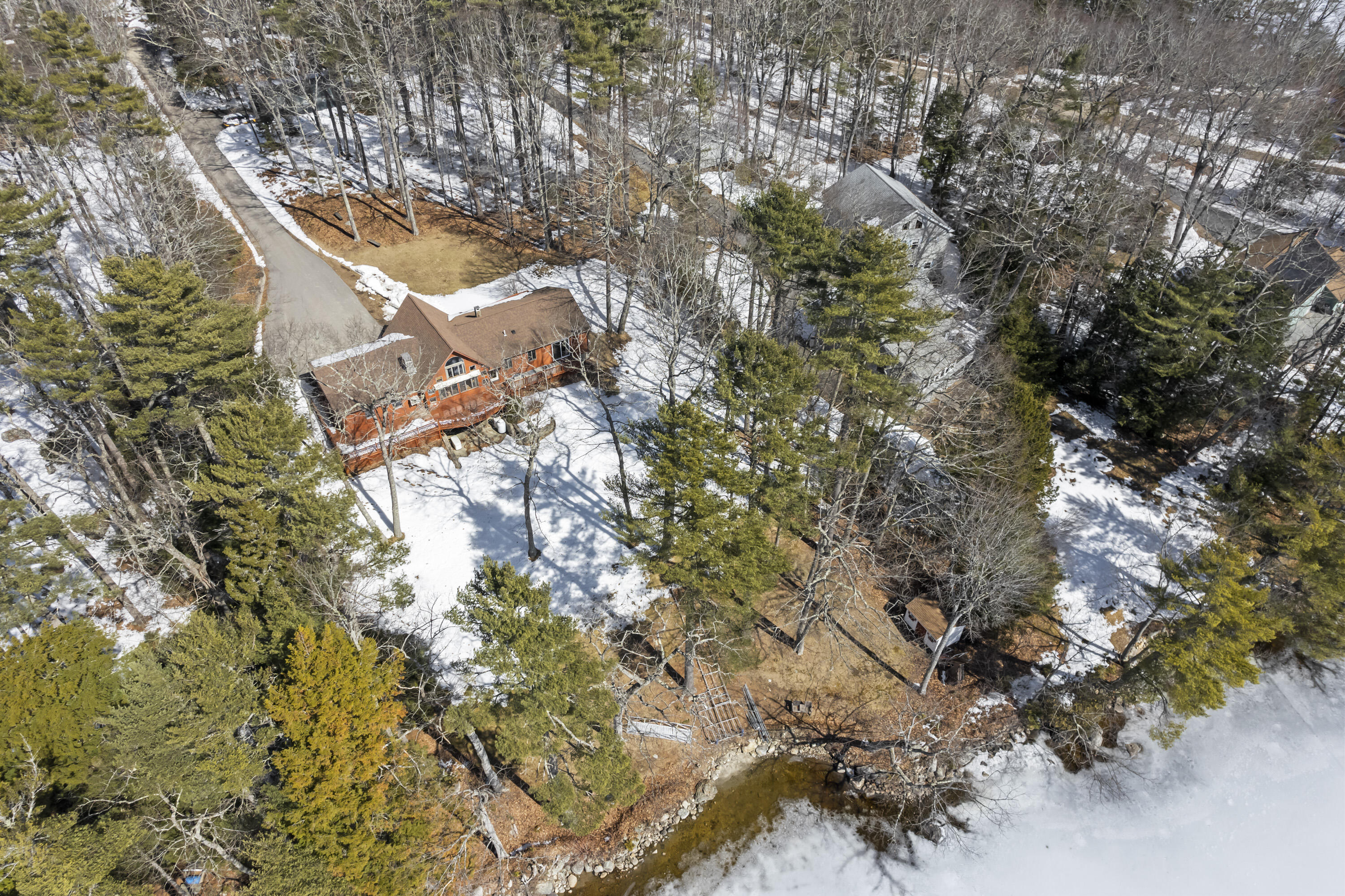 17 Evergreen Way Orland ME 04472