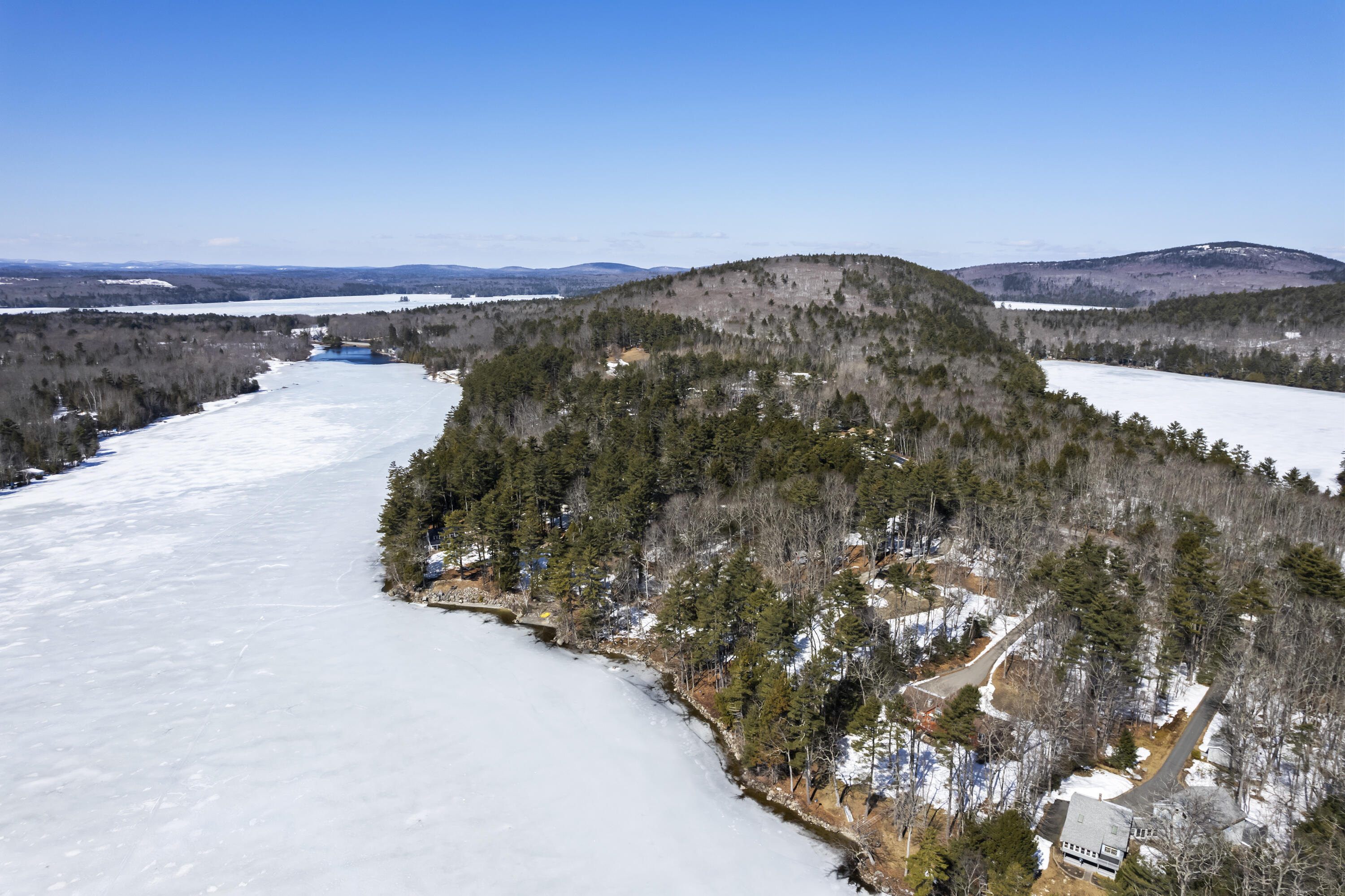 17 Evergreen Way Orland ME 04472