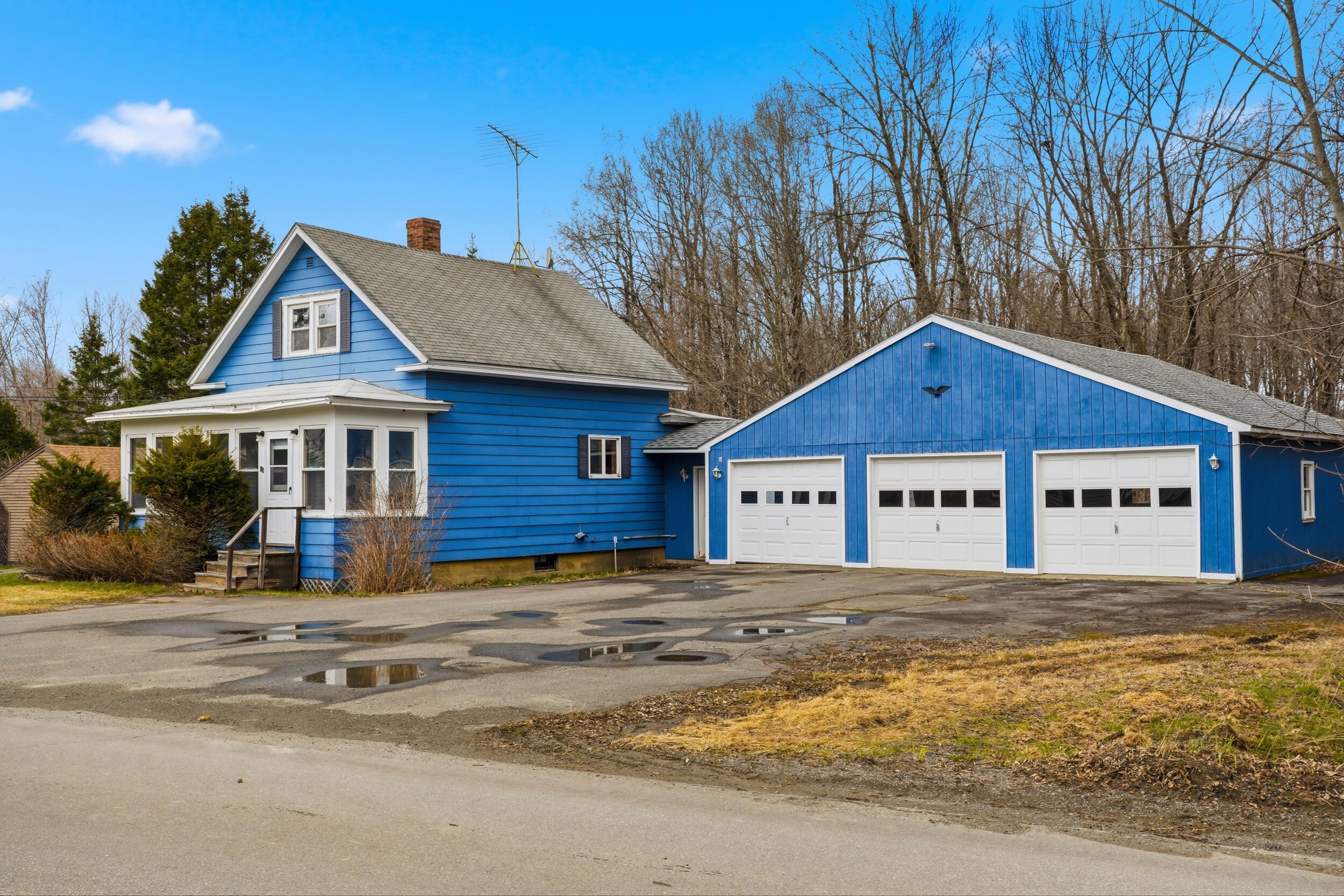 92 Park Street Dexter ME 04930