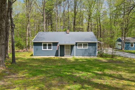 253 Yarmouth Road Gray ME 04039