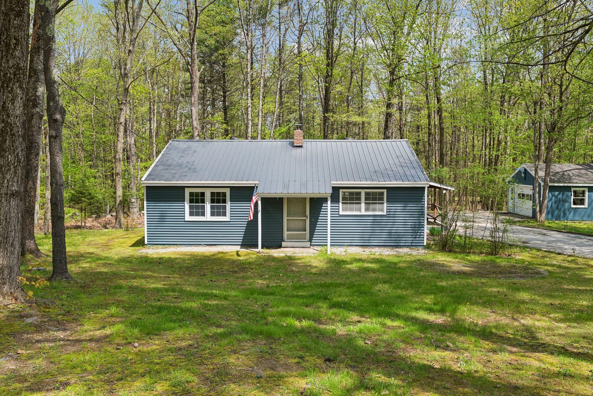 Gray ME, 253 Yarmouth Road