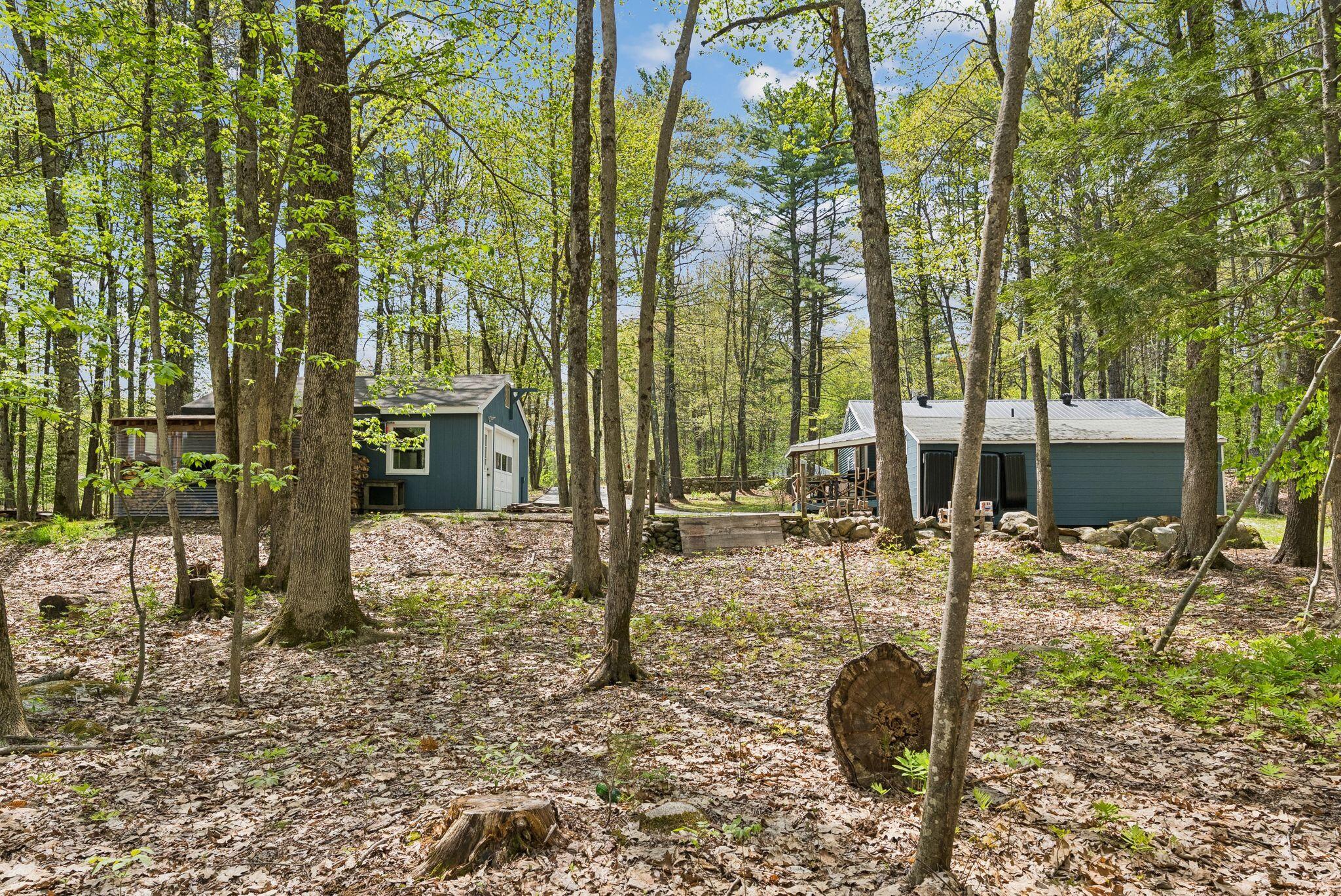 253 Yarmouth Road Gray ME 04039