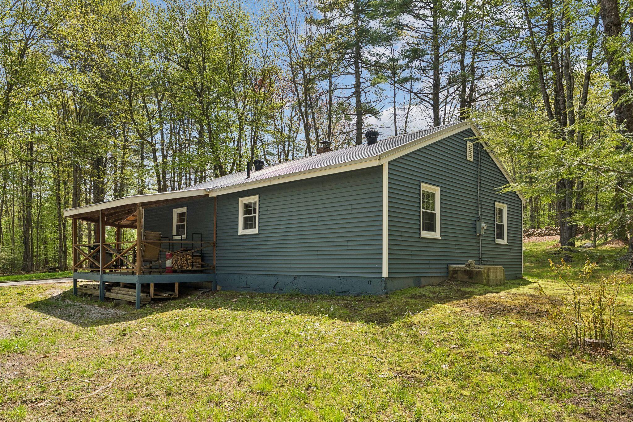 253 Yarmouth Road Gray ME 04039