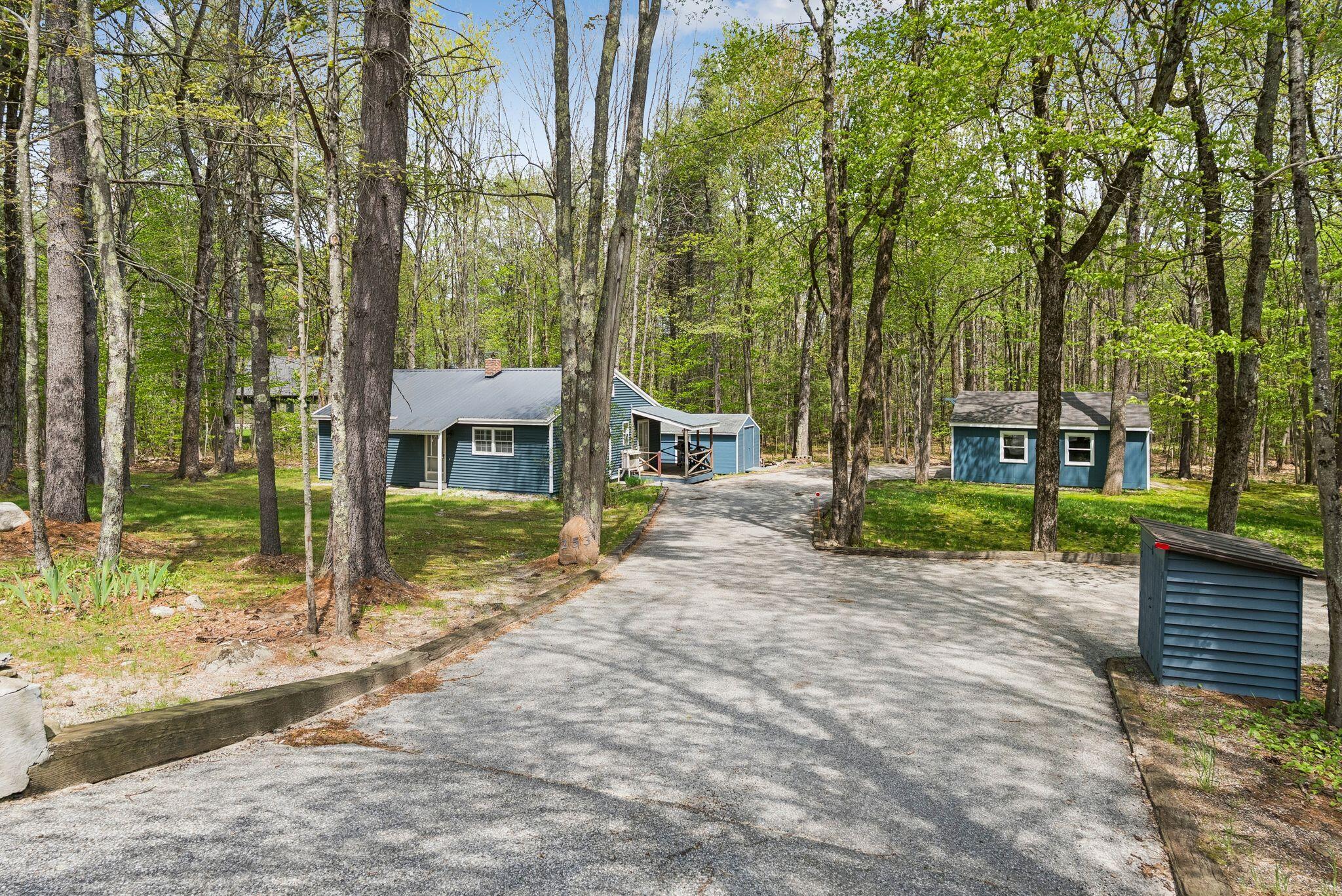 253 Yarmouth Road Gray ME 04039