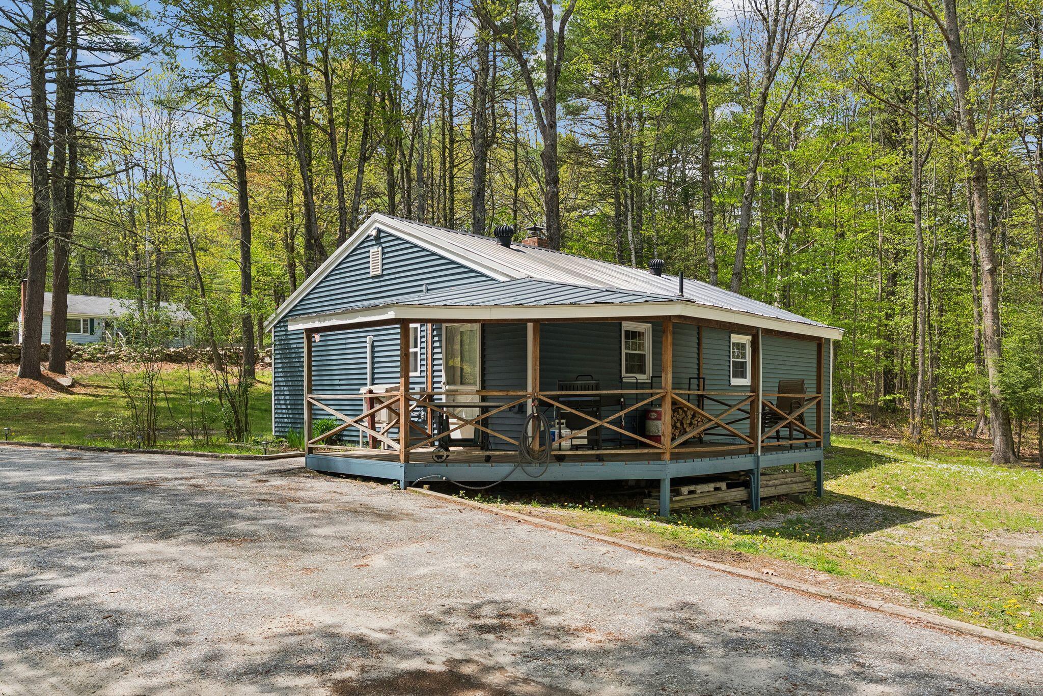 253 Yarmouth Road Gray ME 04039
