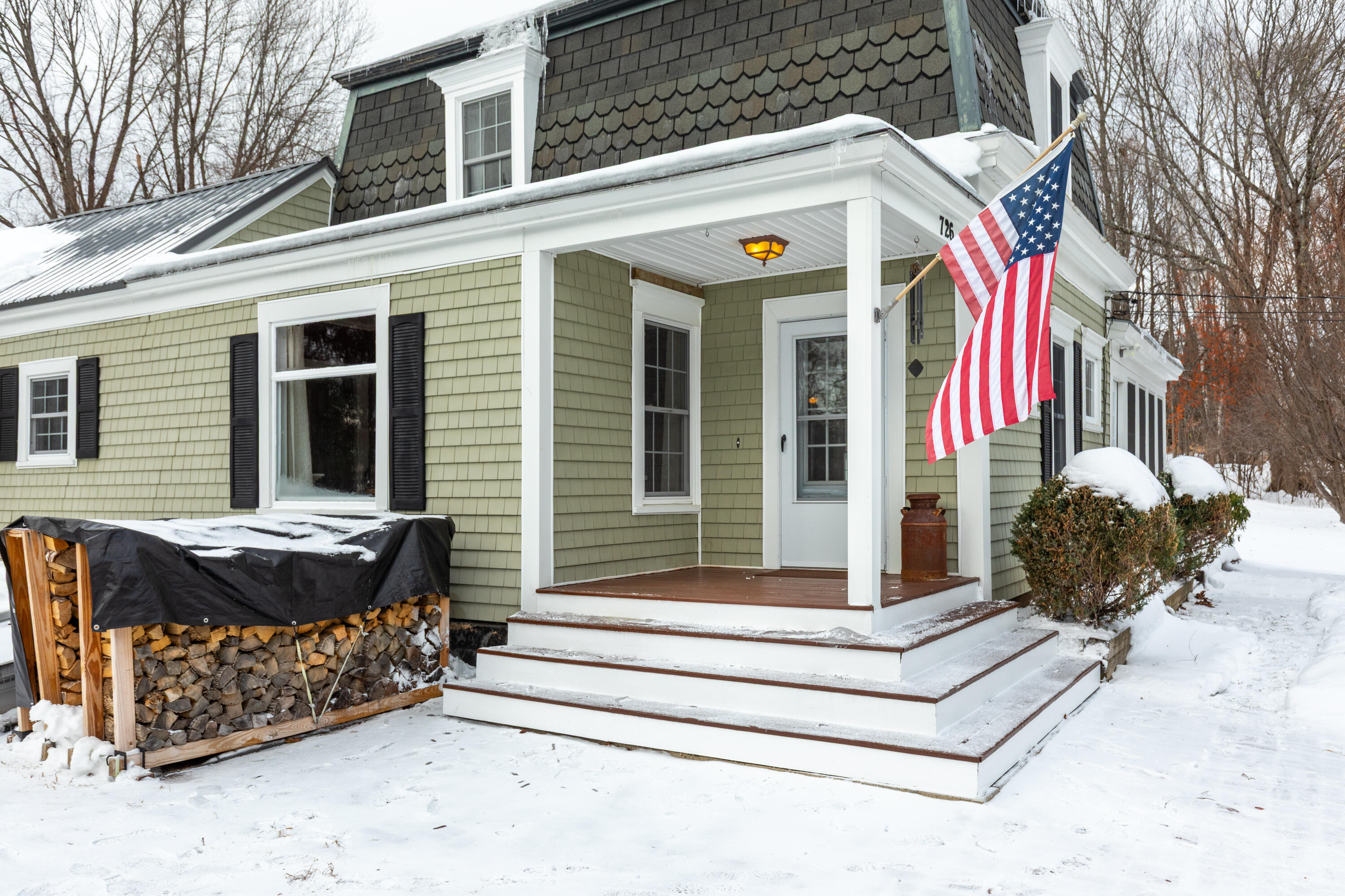 726 W Auburn Road Auburn ME 04210