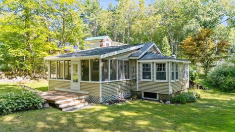 83 Safe Harbor Road Sebago ME 04029