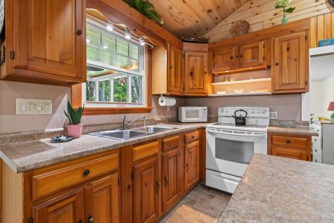 83 Safe Harbor Road Sebago ME 04029