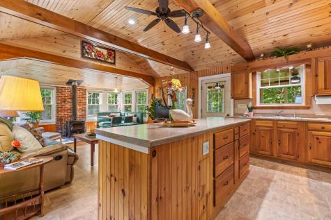 83 Safe Harbor Road Sebago ME 04029