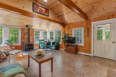 83 Safe Harbor Road Sebago ME 04029