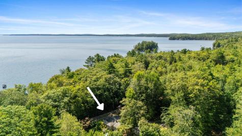 83 Safe Harbor Road Sebago ME 04029