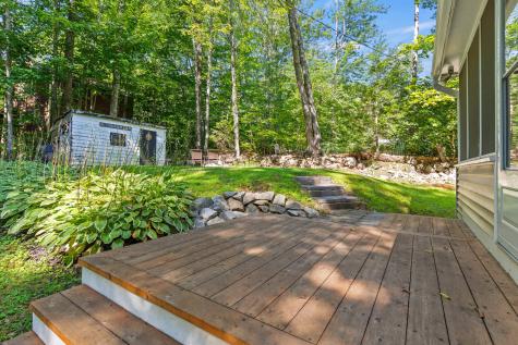 83 Safe Harbor Road Sebago ME 04029