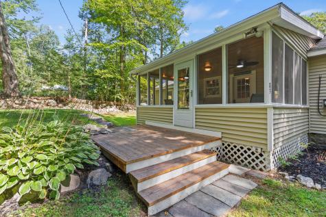 83 Safe Harbor Road Sebago ME 04029