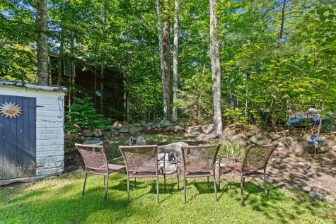 83 Safe Harbor Road Sebago ME 04029