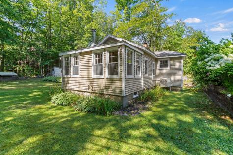 83 Safe Harbor Road Sebago ME 04029