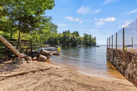 83 Safe Harbor Road Sebago ME 04029