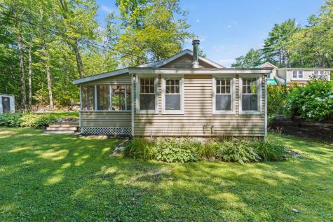 83 Safe Harbor Road Sebago ME 04029