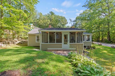 83 Safe Harbor Road Sebago ME 04029