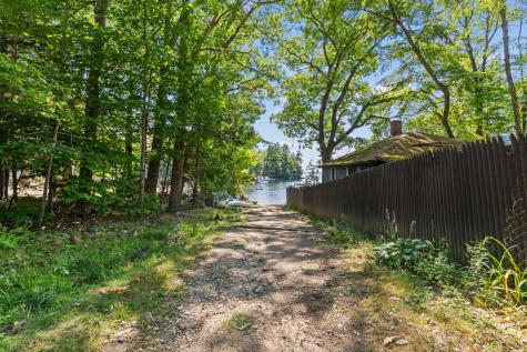 83 Safe Harbor Road Sebago ME 04029