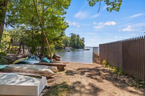 83 Safe Harbor Road Sebago ME 04029