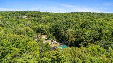 83 Safe Harbor Road Sebago ME 04029