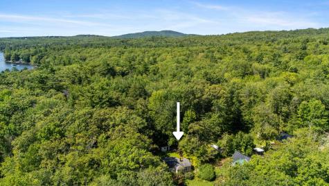 83 Safe Harbor Road Sebago ME 04029