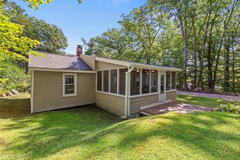 83 Safe Harbor Road Sebago ME 04029