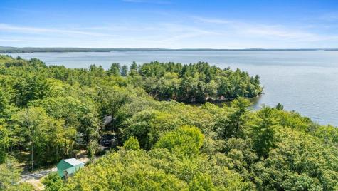 83 Safe Harbor Road Sebago ME 04029