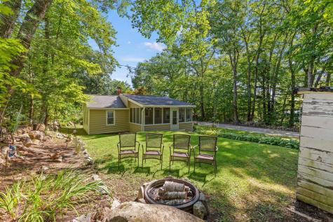 83 Safe Harbor Road Sebago ME 04029