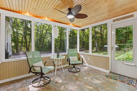 83 Safe Harbor Road Sebago ME 04029