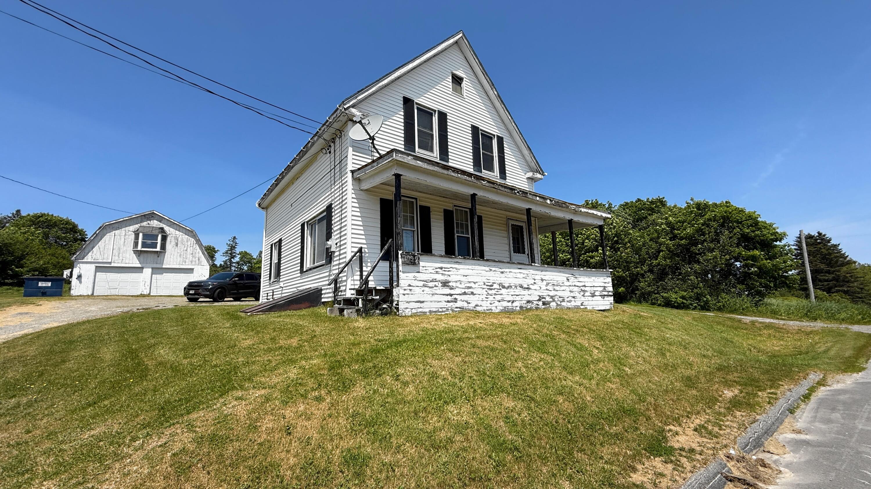 1019 County Road Lubec ME 04652