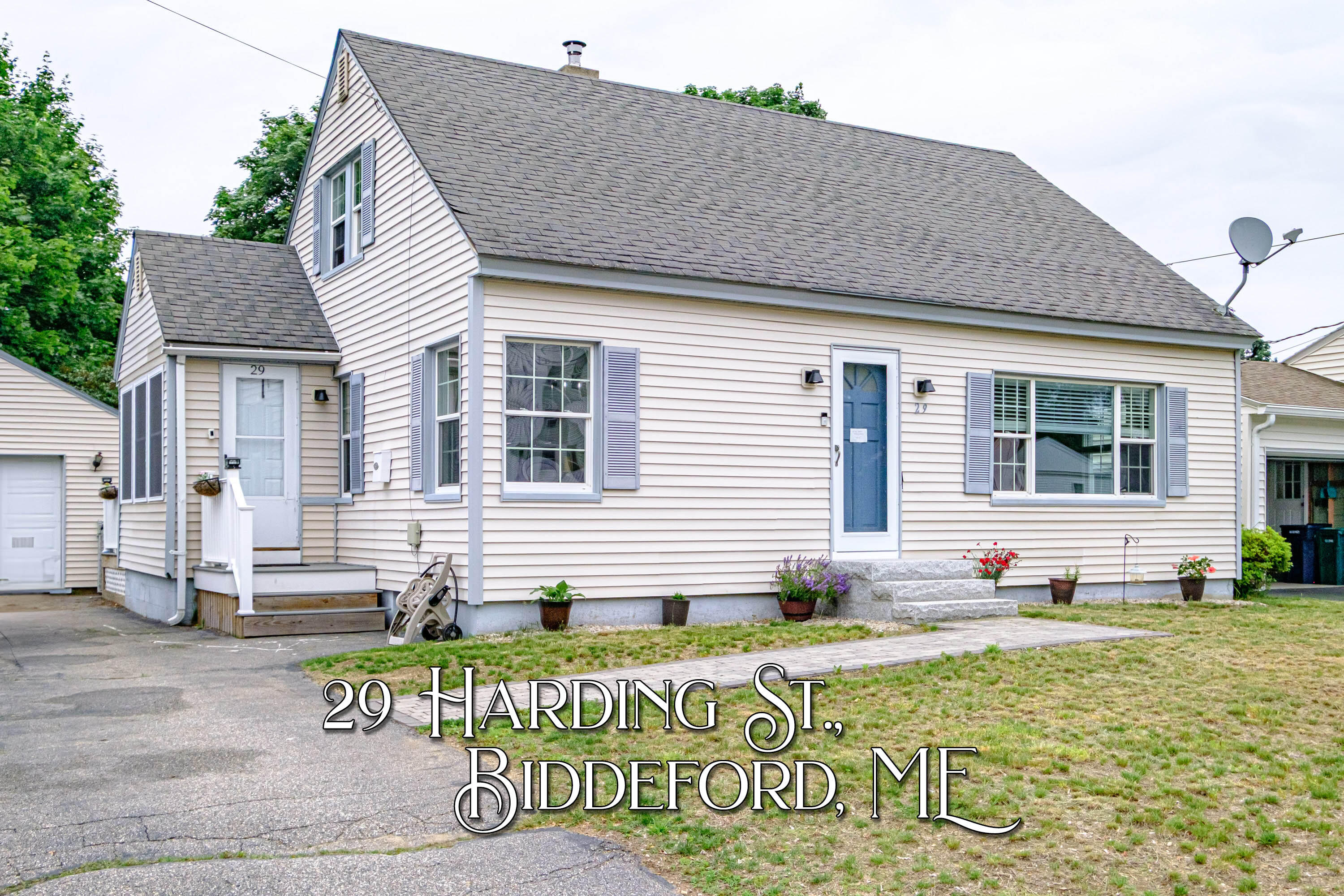 29 Harding Street Biddeford ME 04005
