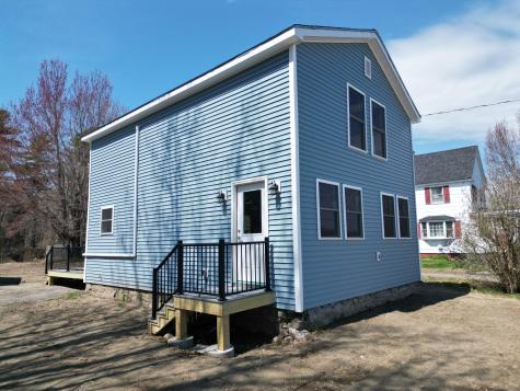 38 River Road Howland ME 04448
