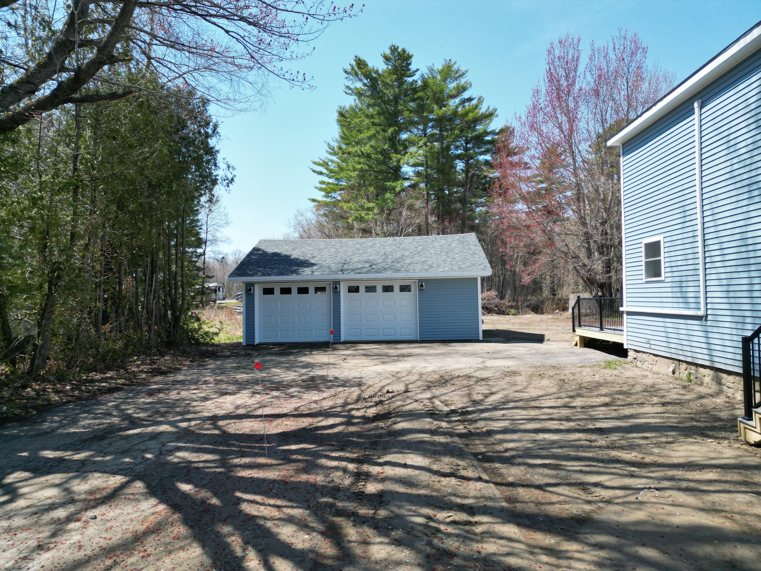 38 River Road Howland ME 04448