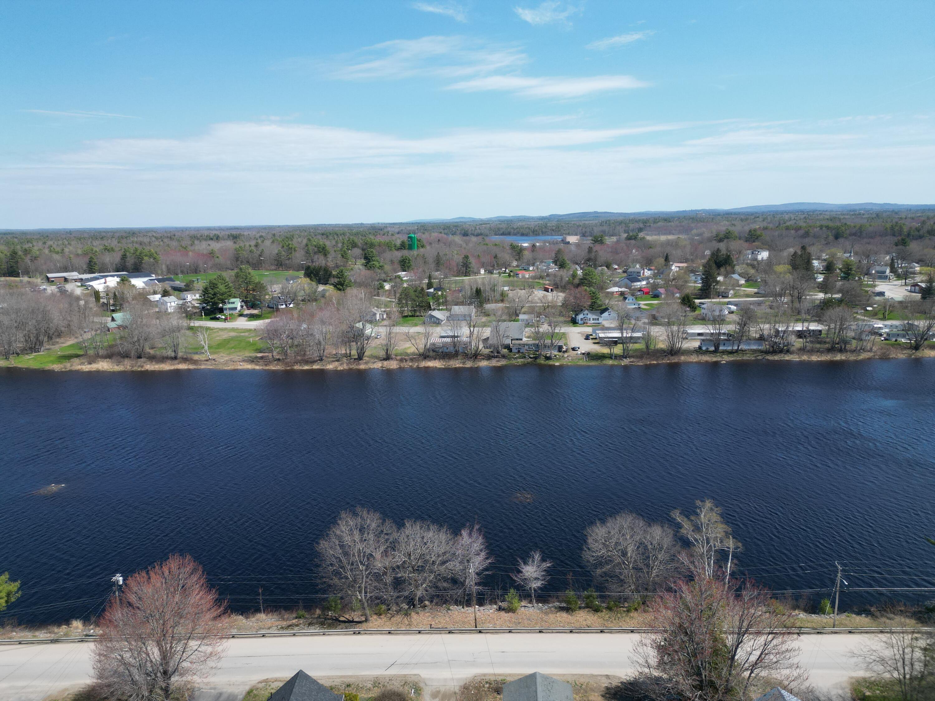 38 River Road Howland ME 04448