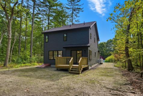 34 Woodland Road Windham ME 04062