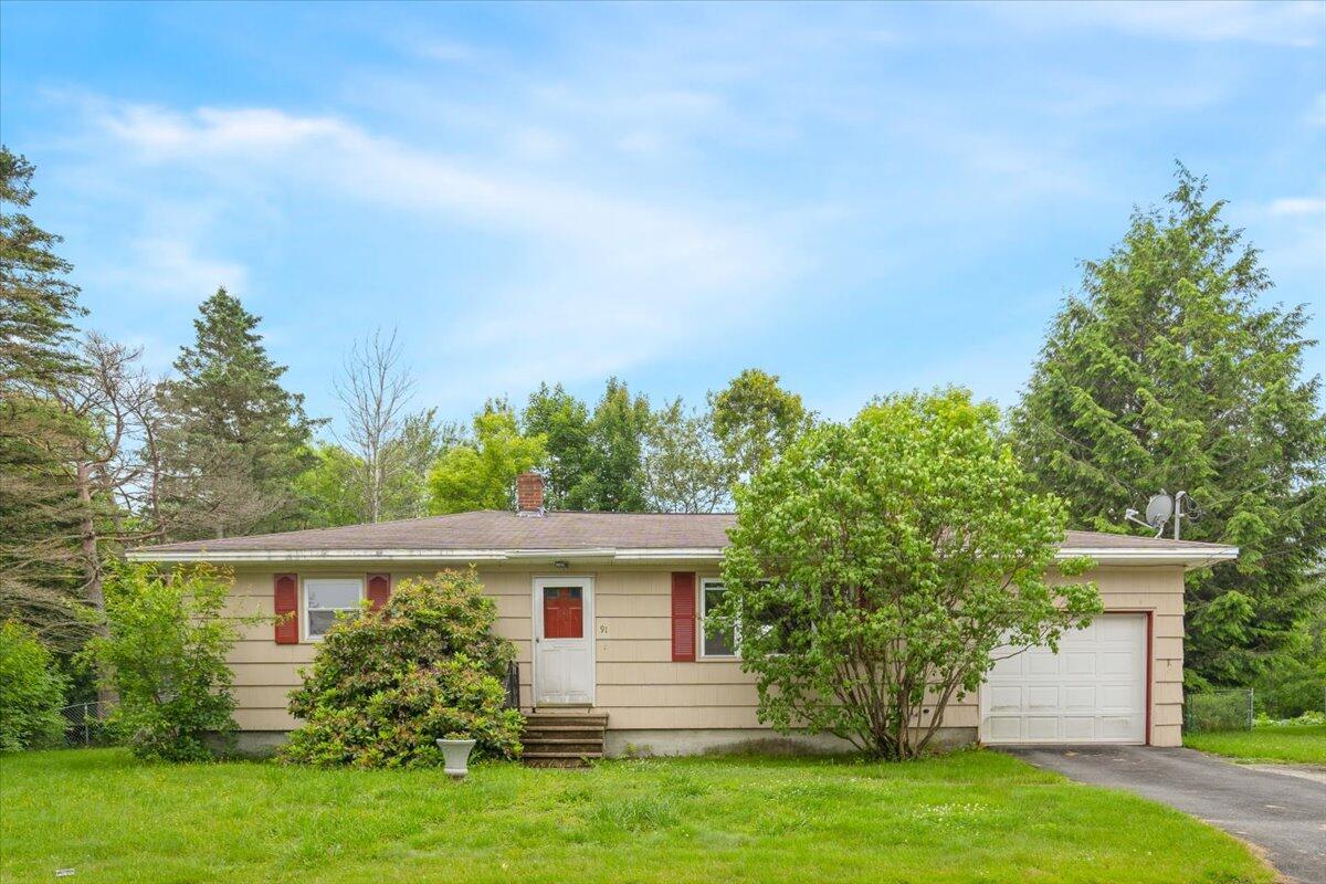 91 Harold Street Lewiston ME 04240