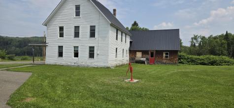 858 Allagash Road Allagash ME 04774