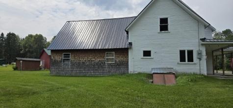 858 Allagash Road Allagash ME 04774