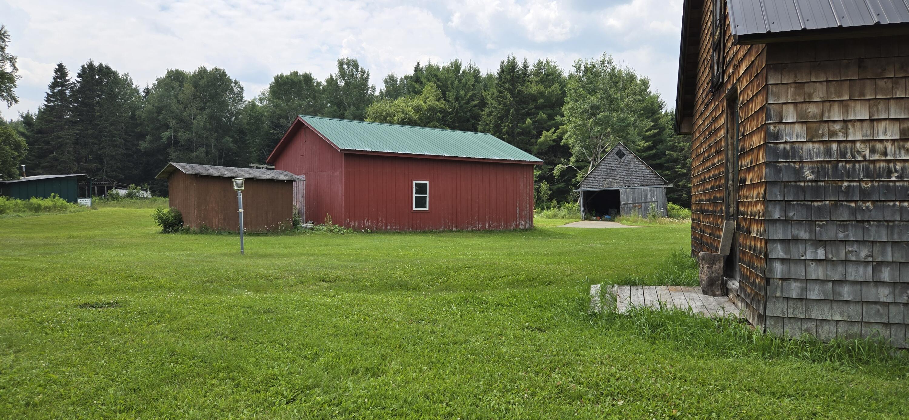 858 Allagash Road Allagash ME 04774