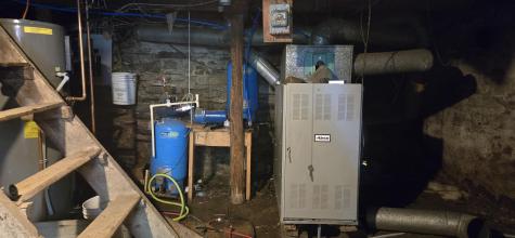 858 Allagash Road Allagash ME 04774