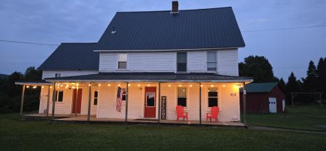 858 Allagash Road Allagash ME 04774