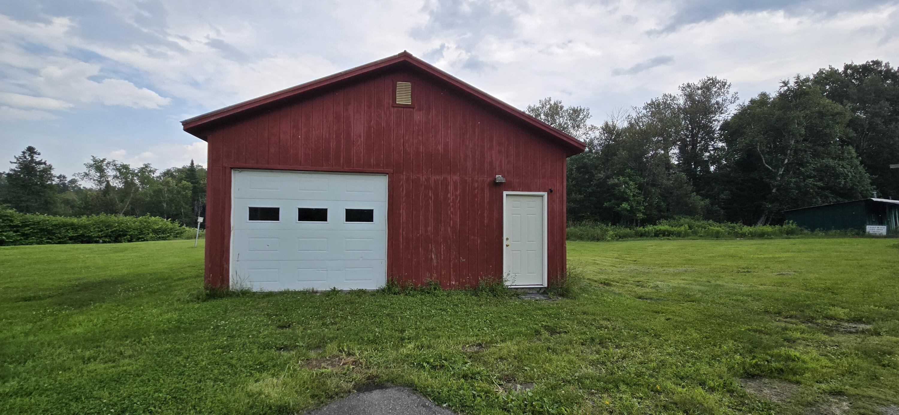 858 Allagash Road Allagash ME 04774