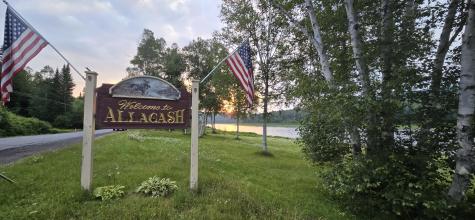 858 Allagash Road Allagash ME 04774