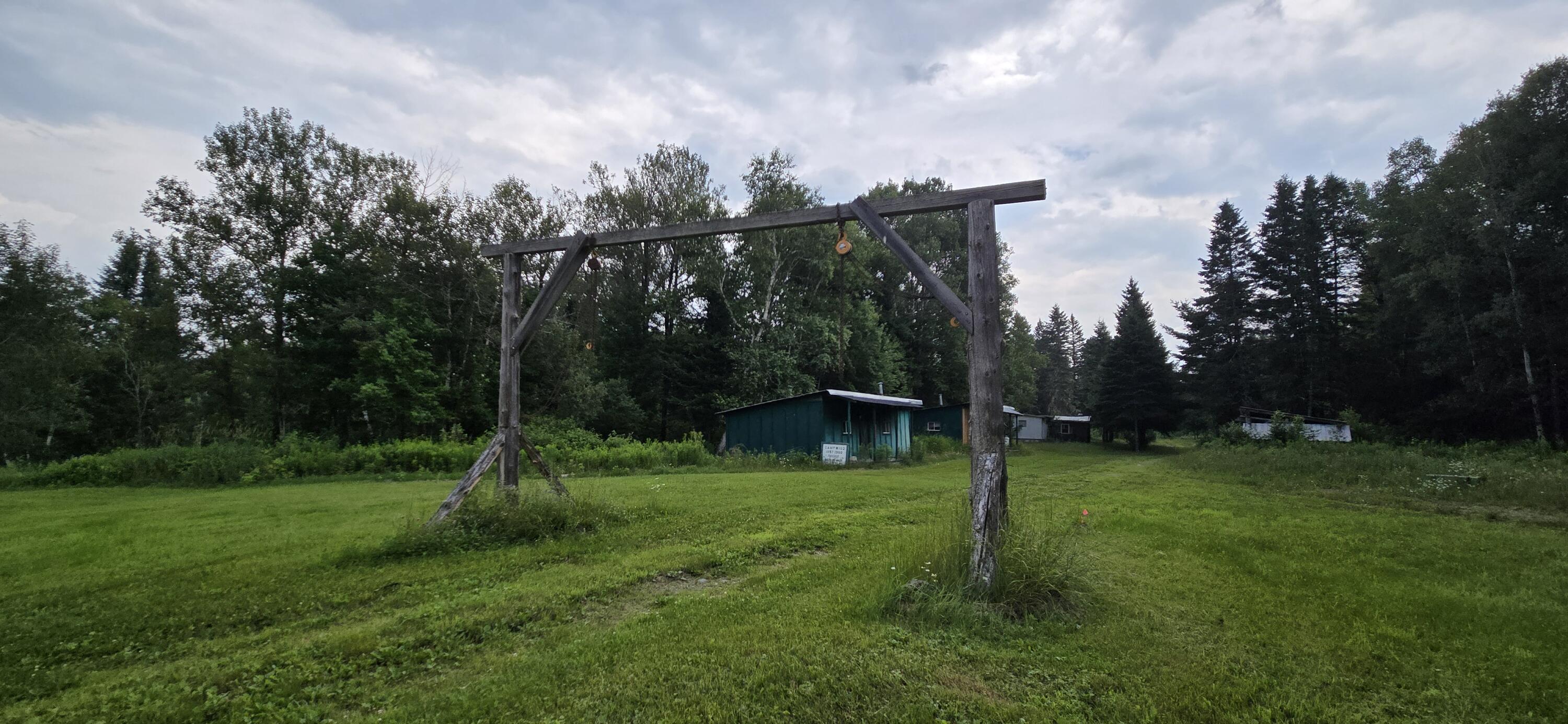 858 Allagash Road Allagash ME 04774