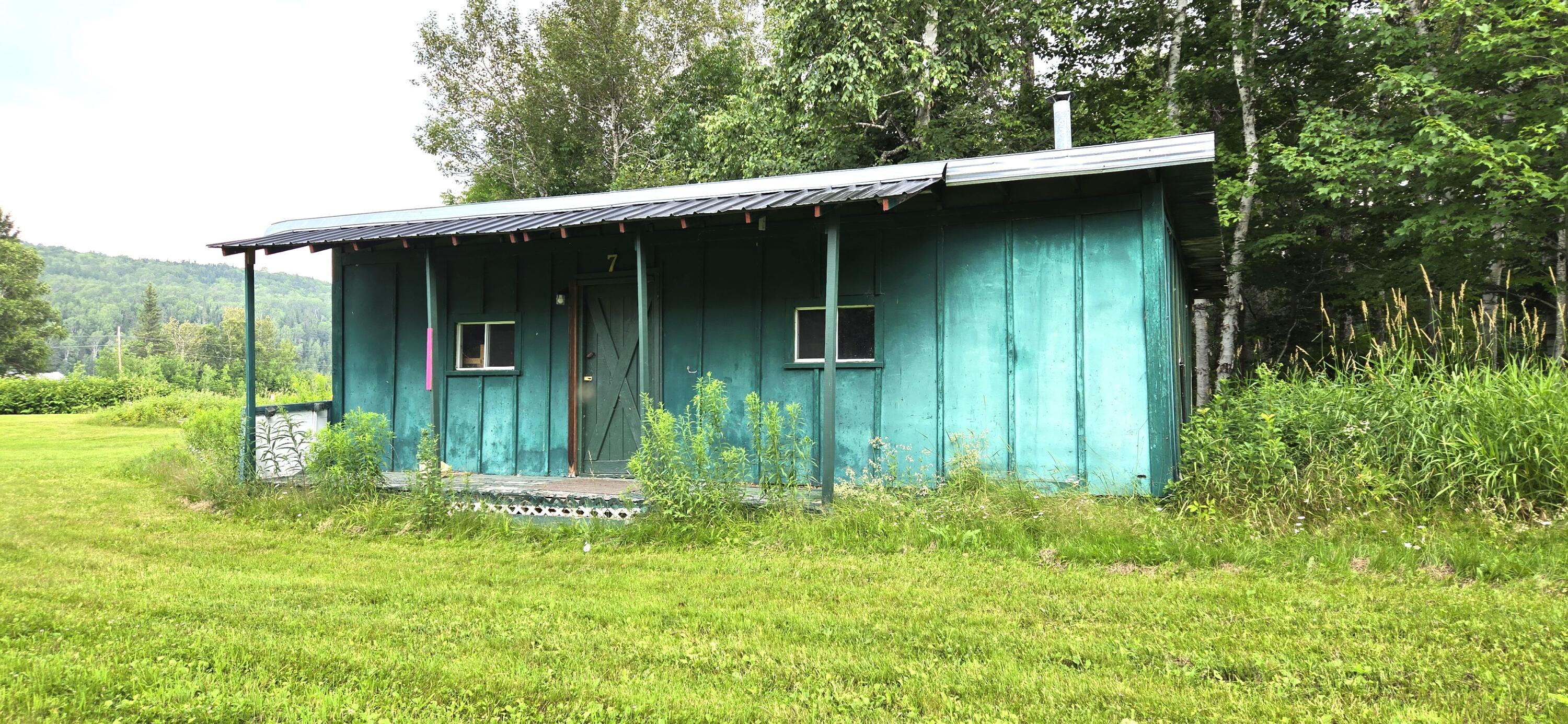 858 Allagash Road Allagash ME 04774