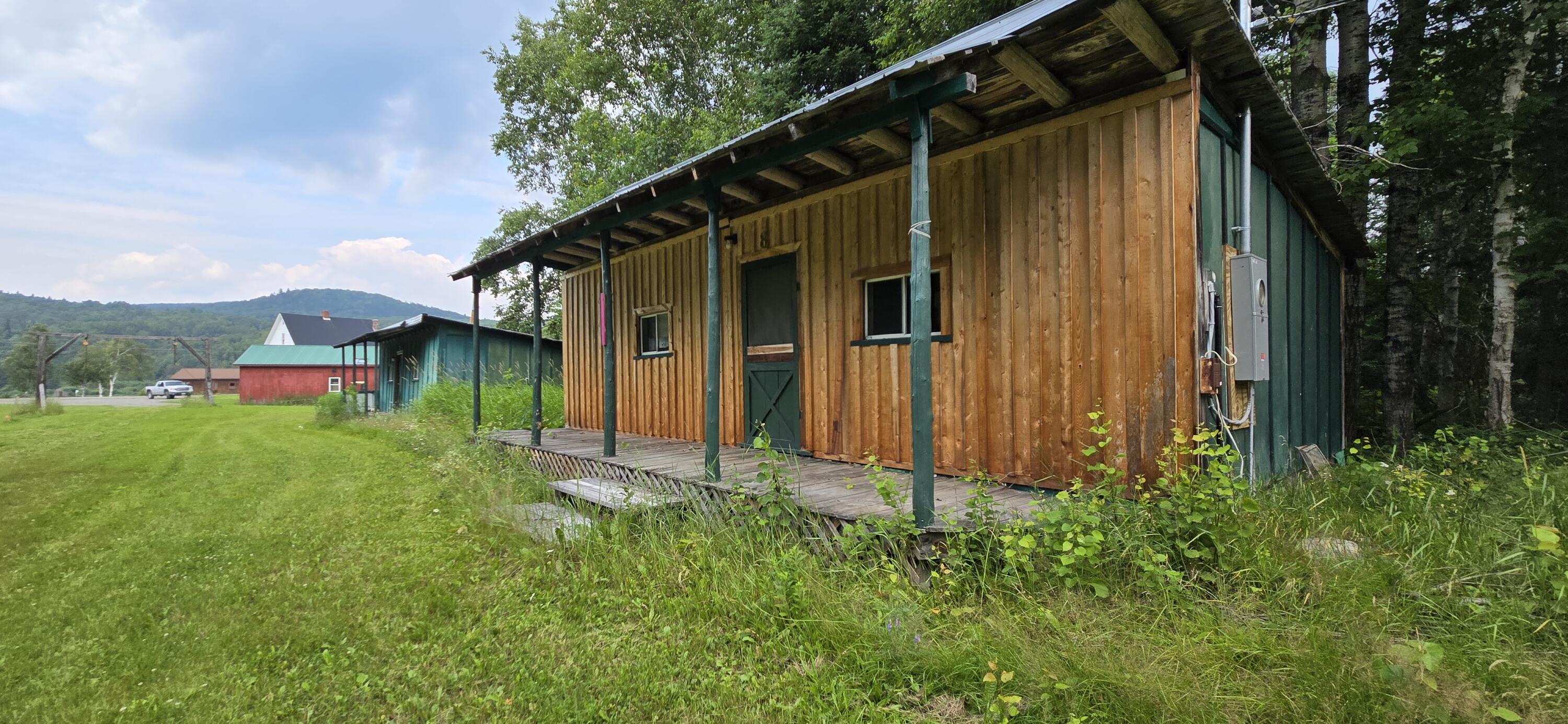 858 Allagash Road Allagash ME 04774