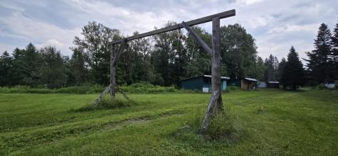 858 Allagash Road Allagash ME 04774