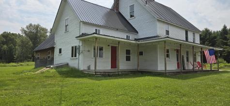 858 Allagash Road Allagash ME 04774