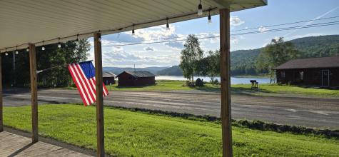 858 Allagash Road Allagash ME 04774